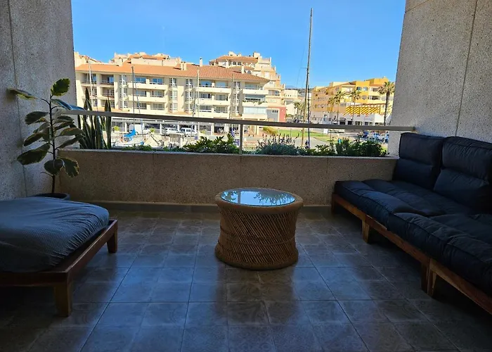 Expoholidays - Apartamentos Puerto Almerimar
