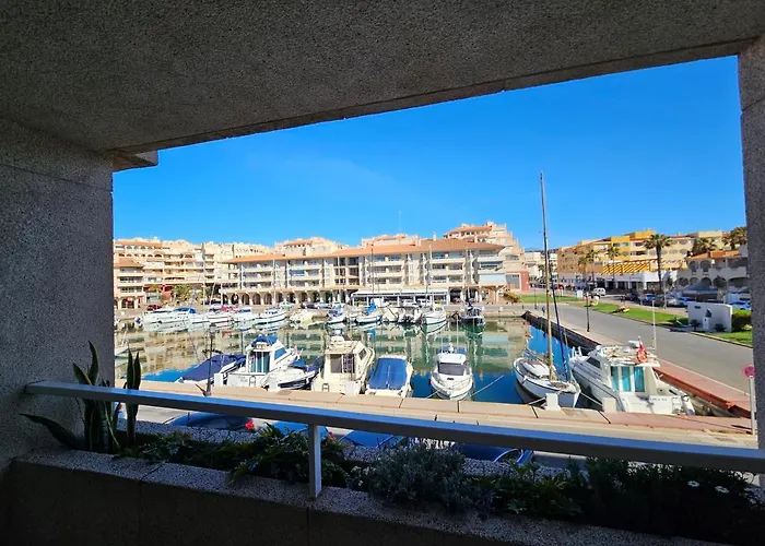 Expoholidays - Apartamentos Puerto Almerimar